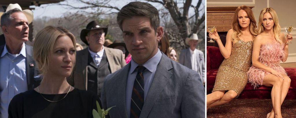 The Hunting Wives, serial Netflix, recenzja, 2025, 2026