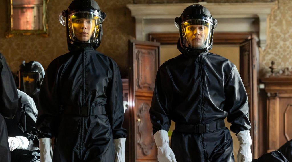 The Beauty, serial Disney+, recenzje, opinie, 2026