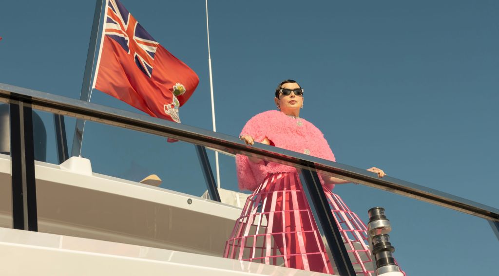 The Beauty, serial Ryana Murphy, opinie, Disney+