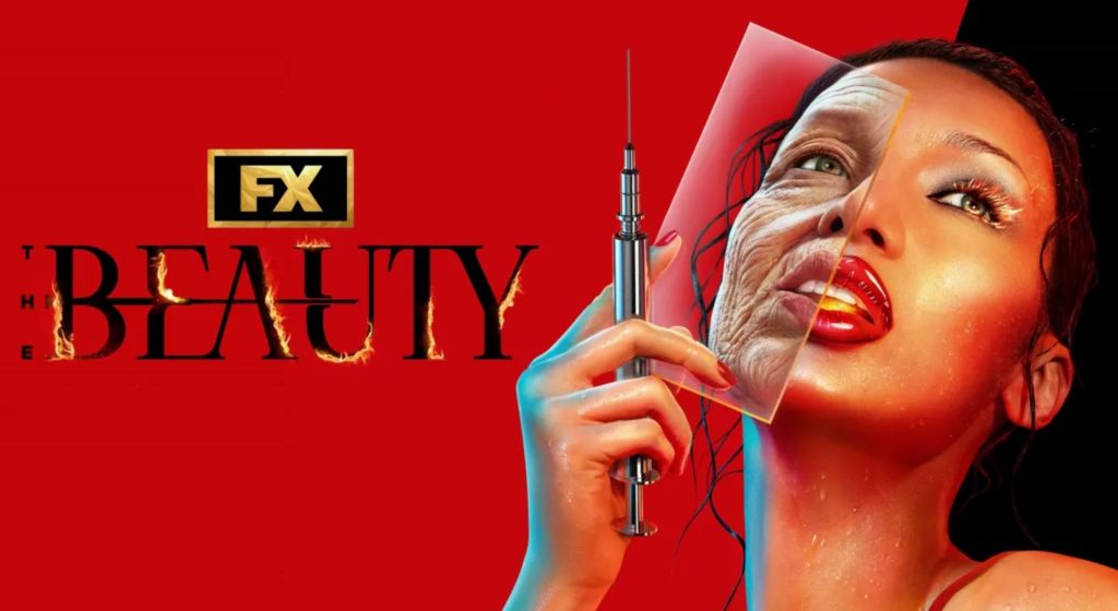 The Beauty, serial FX na platformie Disney+, Ryan Murphy, recenzja, opinie, styczeń 2026