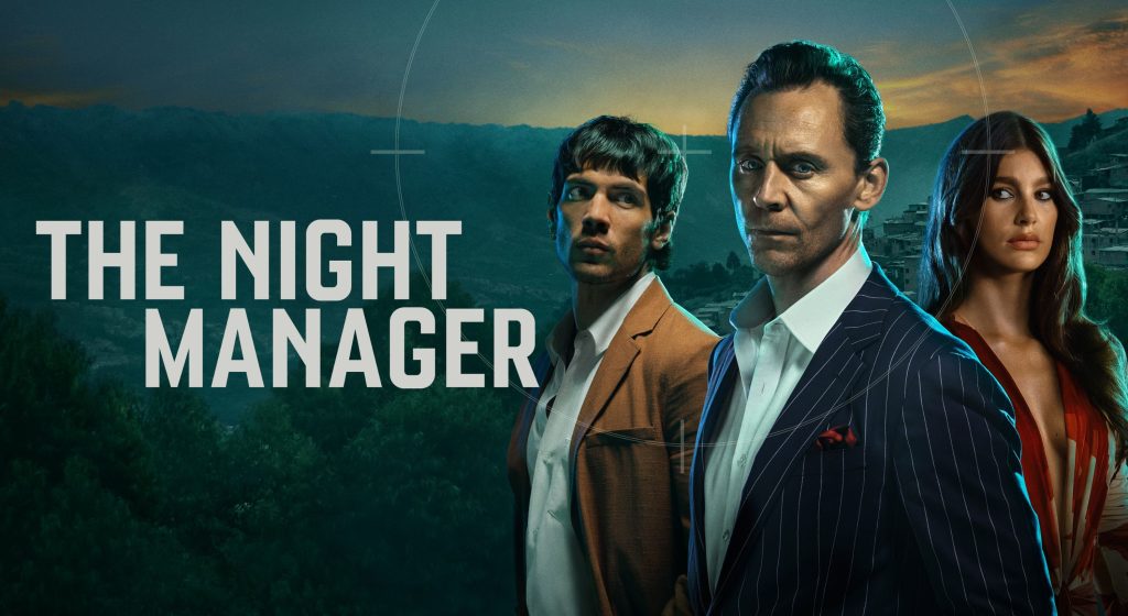 „Nocny Recepcjonista” w II sezonie nie uratuje Kolumbii przed wojną&nbsp;domową