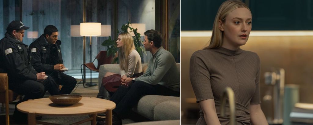 To jej wina (All Her Fault), mystery thriller na SkyShowtime, recenzja