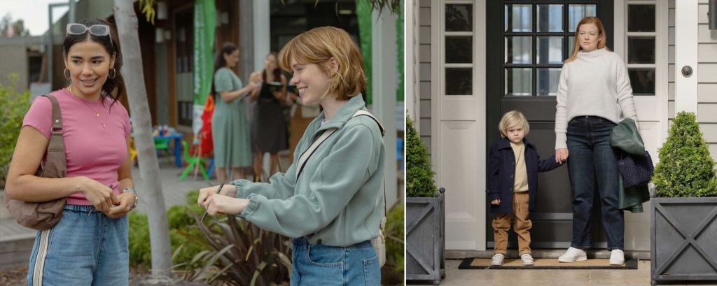 All Her Fault (To jej wina), serial na platformie streamingowej SkyShowtime, recenzja, opinie, listopad 2025