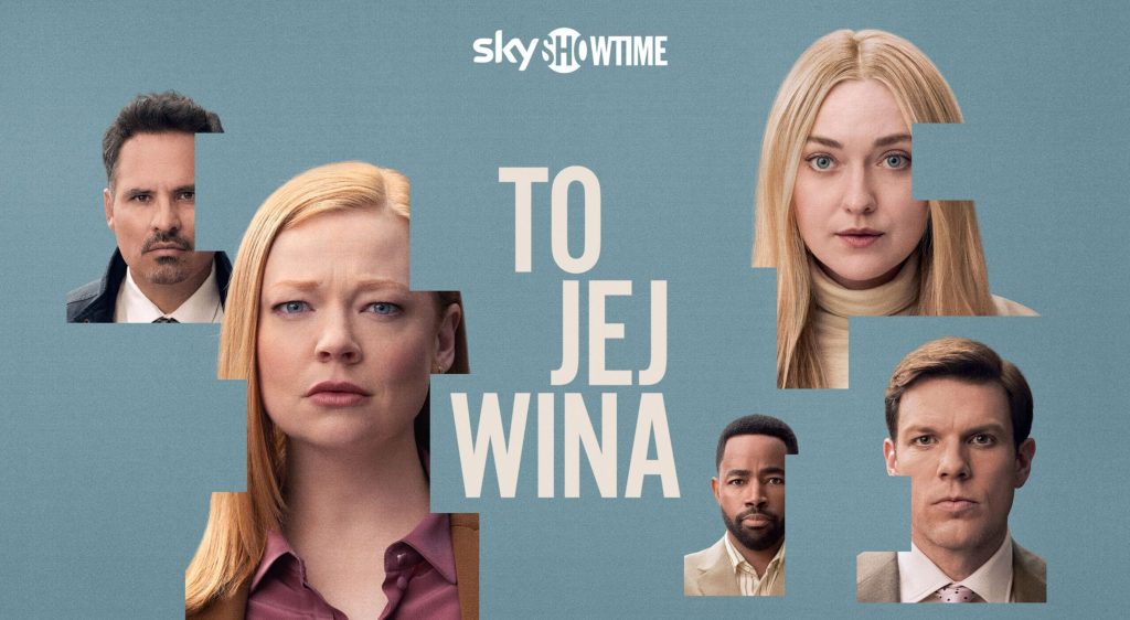 Kłamstwa i sekrety rodzinne w serialu „To jej wina” na&nbsp;SkyShowtime