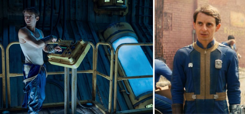 Fallout, serial Prime, sezon 2, recenzja, Norm MacLean