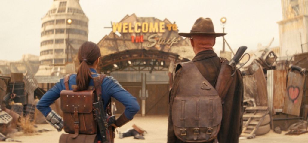 Fallout, sezon 2, Prime, New Vegas