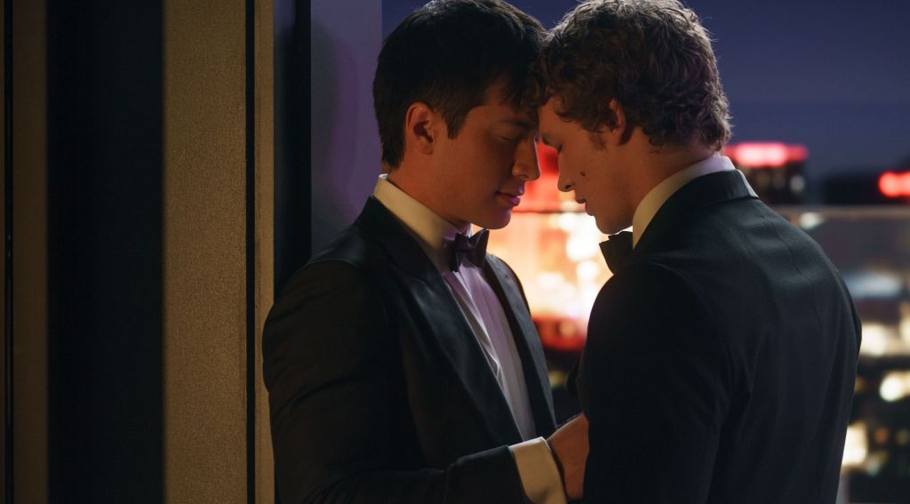 Heated RIvalry (Gorąca rywalizacja), reviews, opinions, ratings, series, HBO Max, 2026