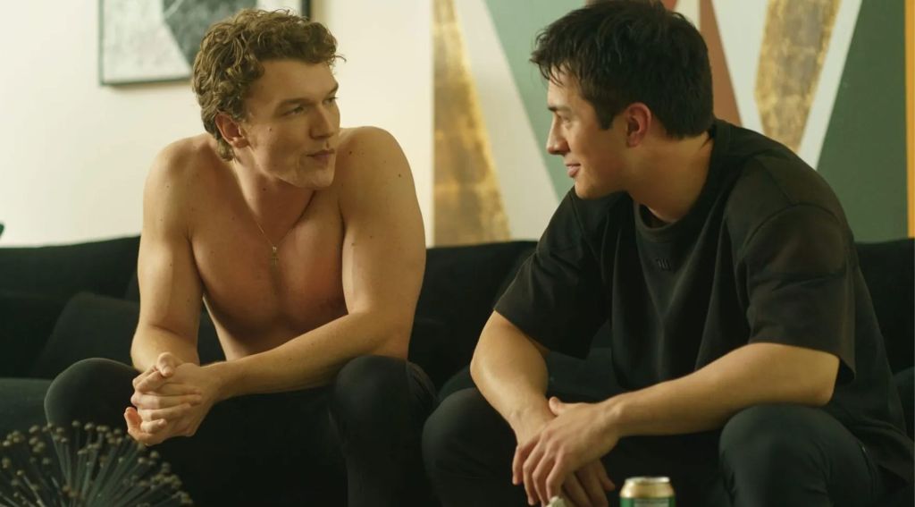 Gorąca rywalizacja, kanadyjski serial, Crave, HBO Max, opinie