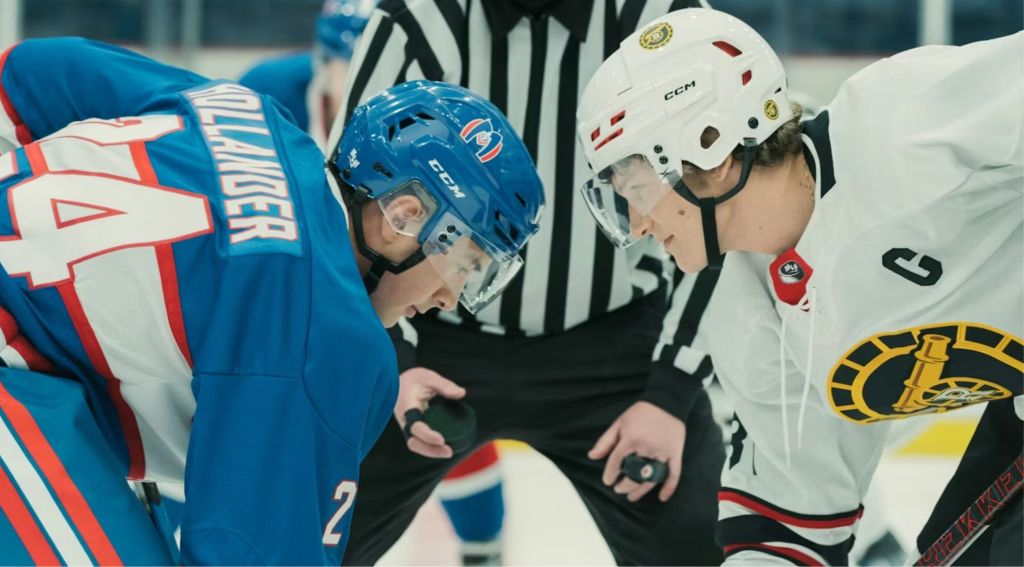 Gorąca rywalizacja (Heated Rivalry), kanadyjski serial 2026, HBO Max, serial o hokeistach gejach, opinie, oceny