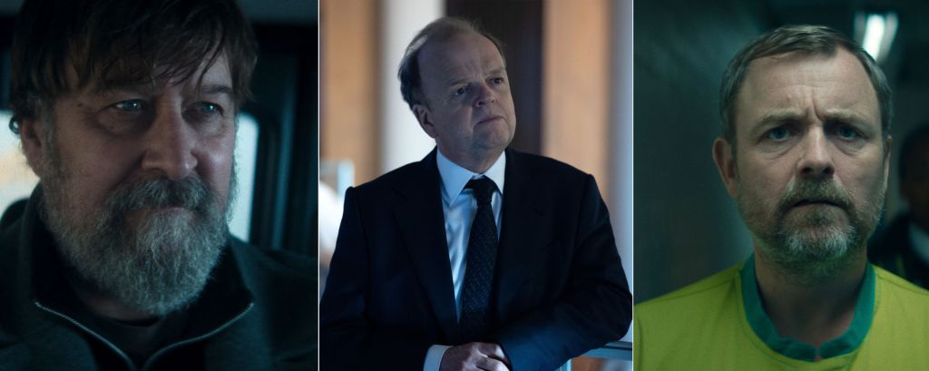 Hijack (Porwanie), II sezon serialu na Apple TV, recenzja