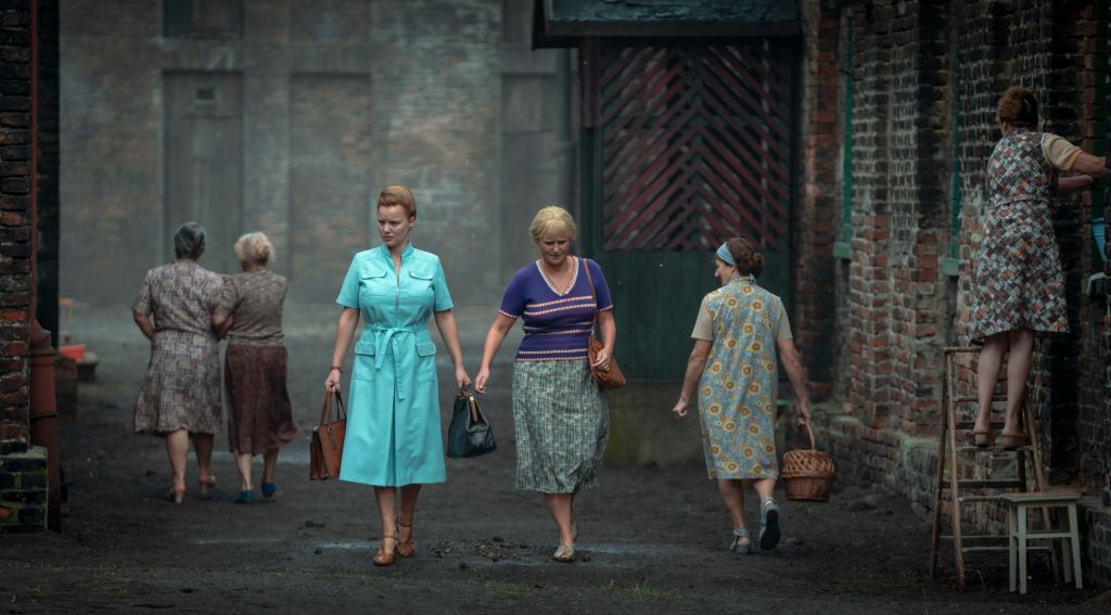 Ołowiane dzieci, polski serial Netflix, recenzja, opinie, 2026, Joanna Kulig, Kinga Preis