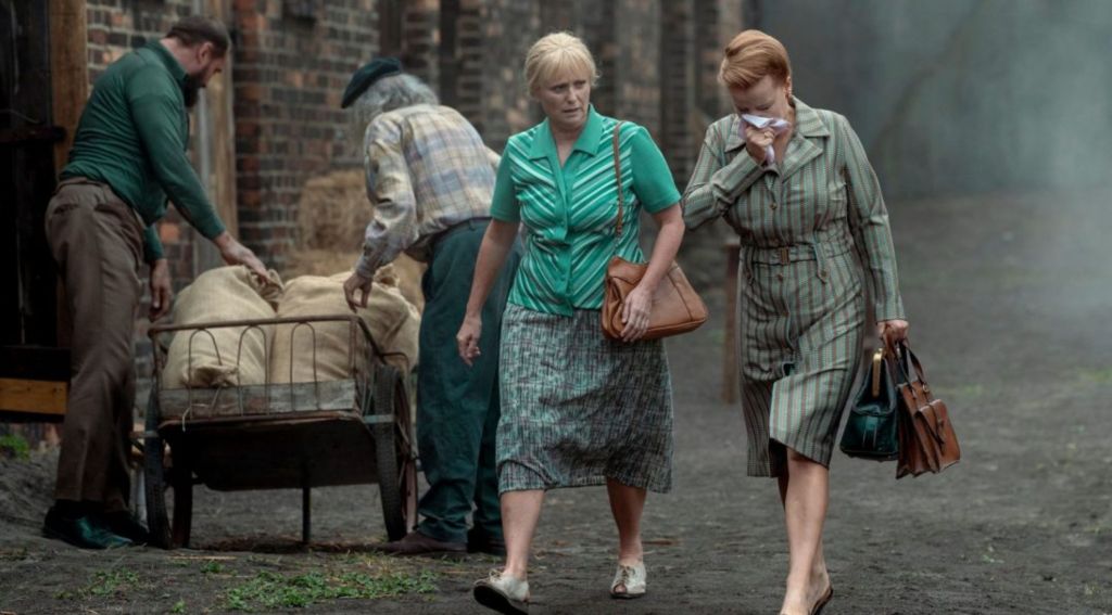 Kinga Preis i Joanna Kulig, serial "Ołowiane dzieci", Netflix, 2026, recenzja