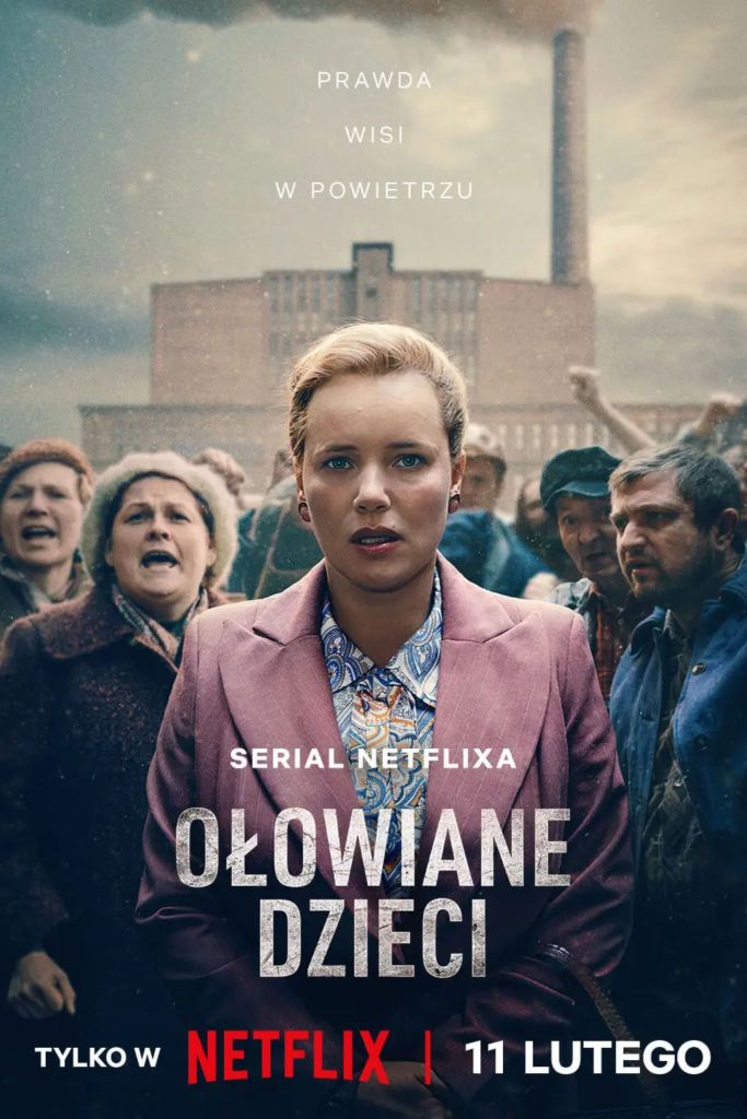 Ołowiane dzieci w rankingu najlepszych seriali w streamingu l luty 2026