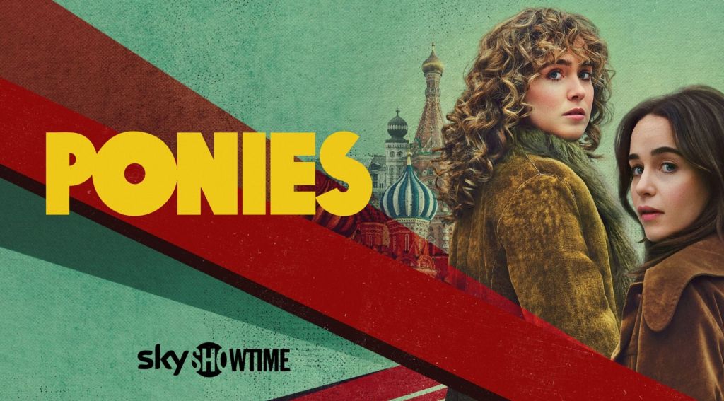 Ponies, serial szpiegowski na SkyShowtime, recenzja, opinie, oceny