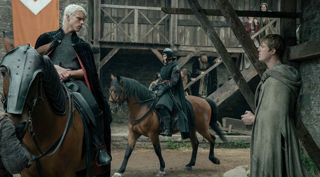 Rycerz Siedmiu Królestw (A Knight of the Seven Kingdoms), serial fantasy, HBO Max, 2026