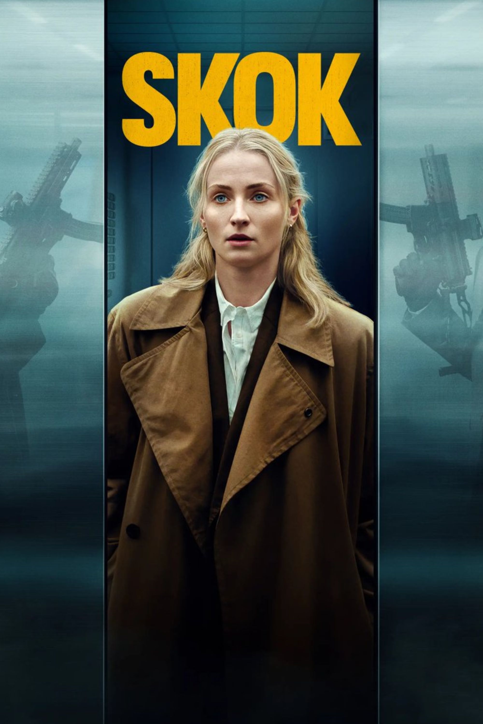 Skok (Steal), serial Prime Video, ranking najlepszych seriali w streamingu, luty 2026