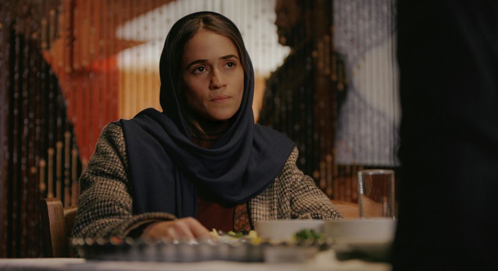 Niv Sultan jako Tamar w serialu "Tehran", Apple TV, sezon 3, recenzje, opinie, 2026