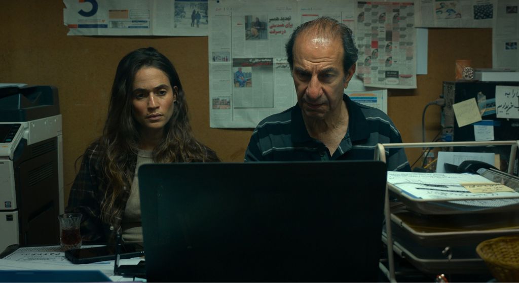 Tehran, season 3, Apple TV spy thriller set in Middle East, opinions, review, 2026