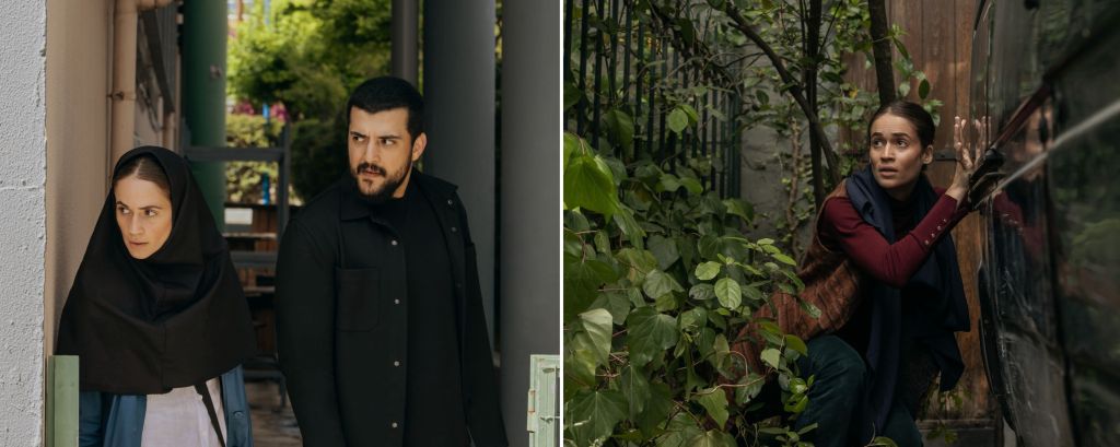 Teheran, Tehran, sezon 3, serial na platformie streamingowej Apple TV, recenzja, 2026