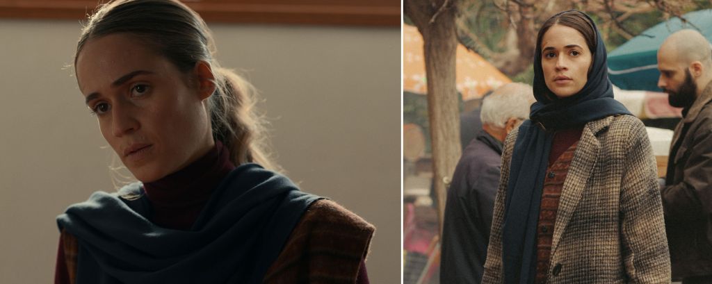 Teheran (TEHRAN), serial Apple TV, sezon 3, recenzja, ocena, serial szpiegowski