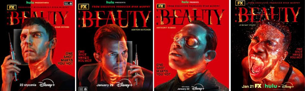 The Beauty, serial FX na platformie Disney+, recenzja