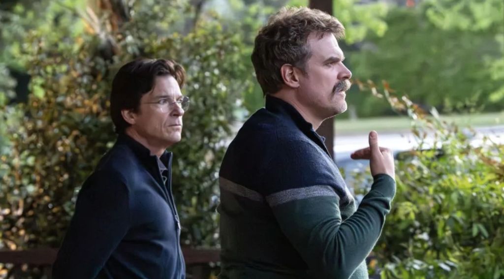 Chętni na seks (DTF St. Louis), serial HBO Max, Jason Bateman, David Harbour, recenzje, opinie, 2026
