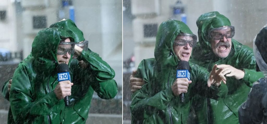 Jason Bateman i David Harbour w serialu "Chętni na seks" (DTF St. Louis), HBO Max, 2026