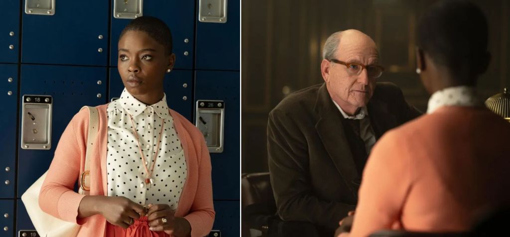 Joy Sunday i Richard Jenkins w serialu "DTF St. Louis", HBO Max, 2026, recenzje