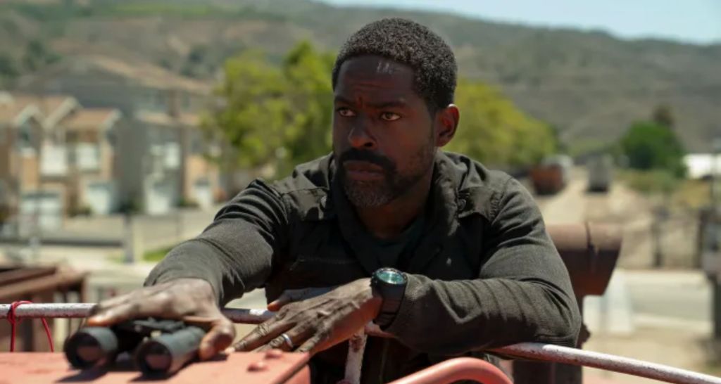 Sterling K. Brown jako Xavier w serialu "Paradise" (sezon II) na Disney+, 2026