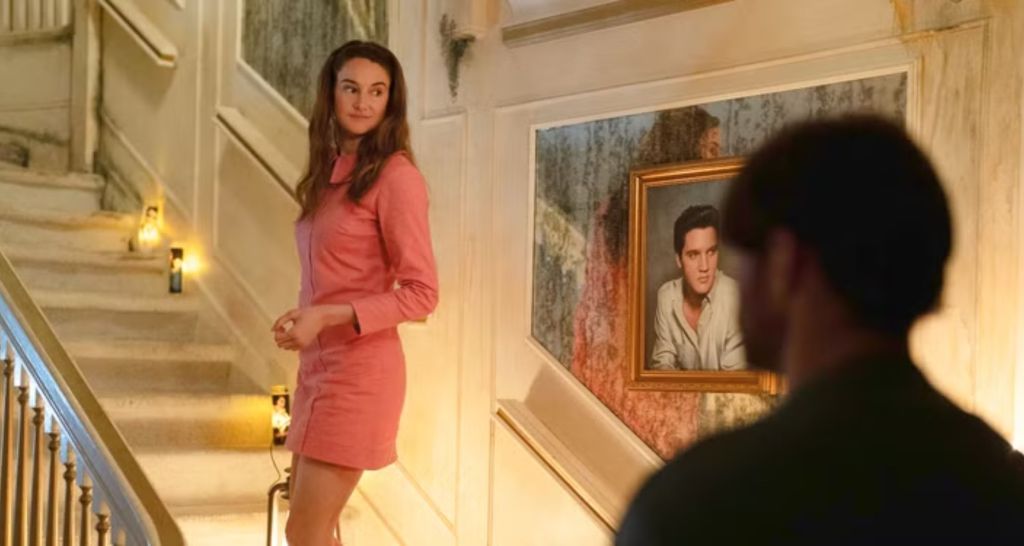 Shailene Woodley jako Annie w serialu "Paradise", sezon II, Disney+, Hulu, recenzje, opinie