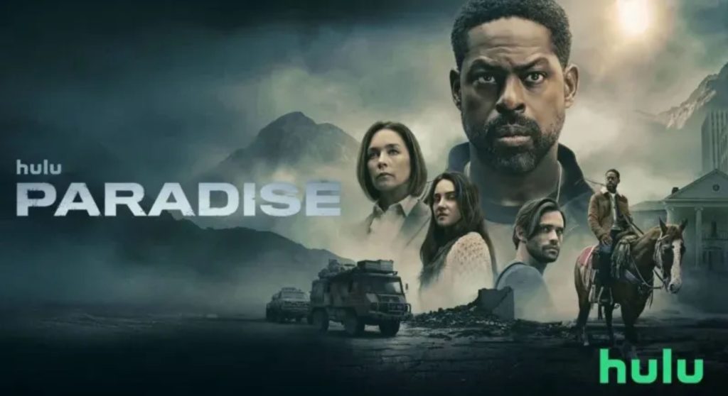 Paradise, sezon 2, serial postapokaliptyczny na Disney+, recenzja, opinie, oceny, Hulu
