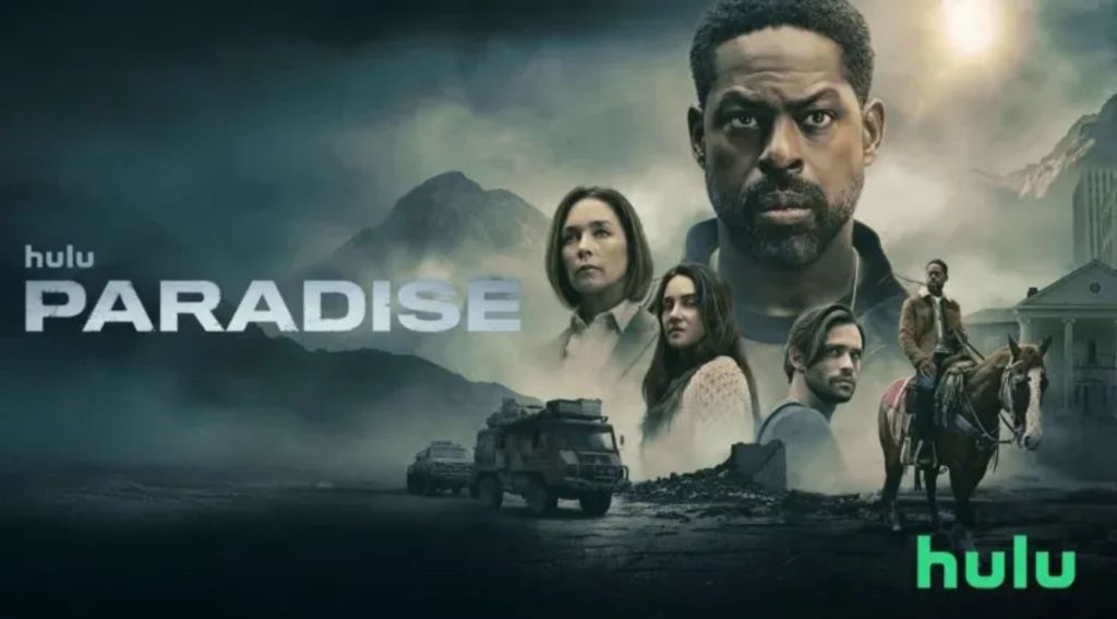 Paradise, sezon 2, serial postapokaliptyczny na Disney+, recenzja, opinie, oceny, Hulu