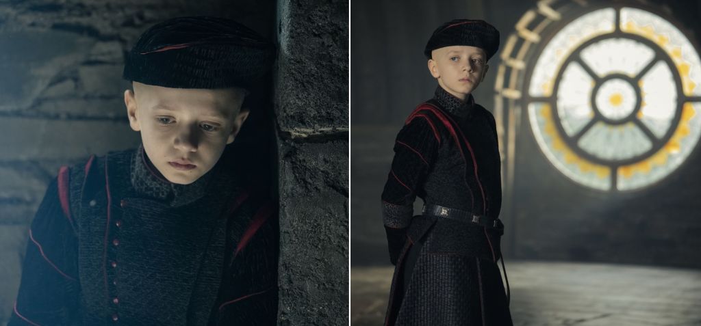 Dexter Sol Ansell jako Egg w serialu "Rycerz Siedmiu Królestw", HBO, A Knight of the Seven Kingdoms, recenzja