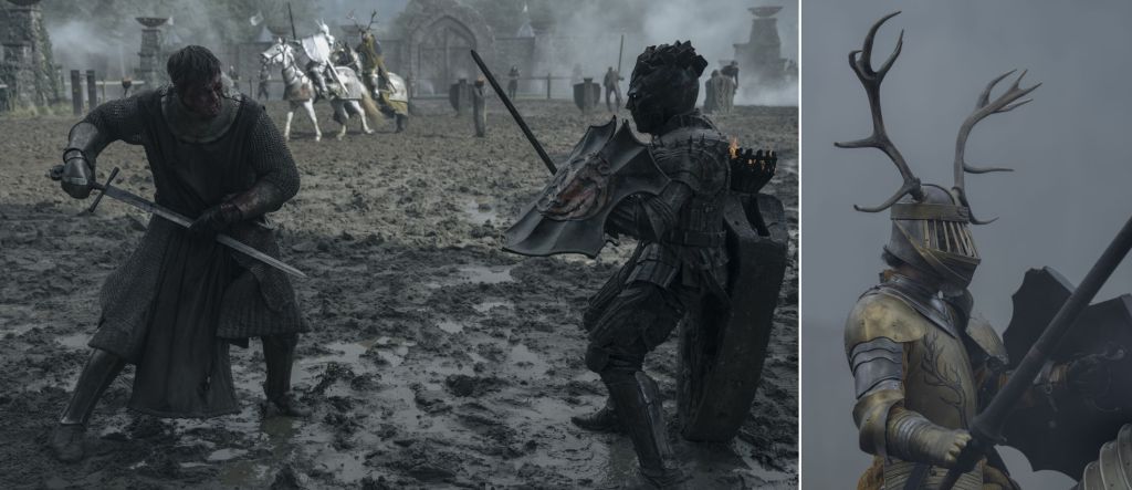 Rycerz 7 Królestw, A Knight of the Seven Kingdoms, HBO Max, serial fantasy, recenzja, opinie, oceny