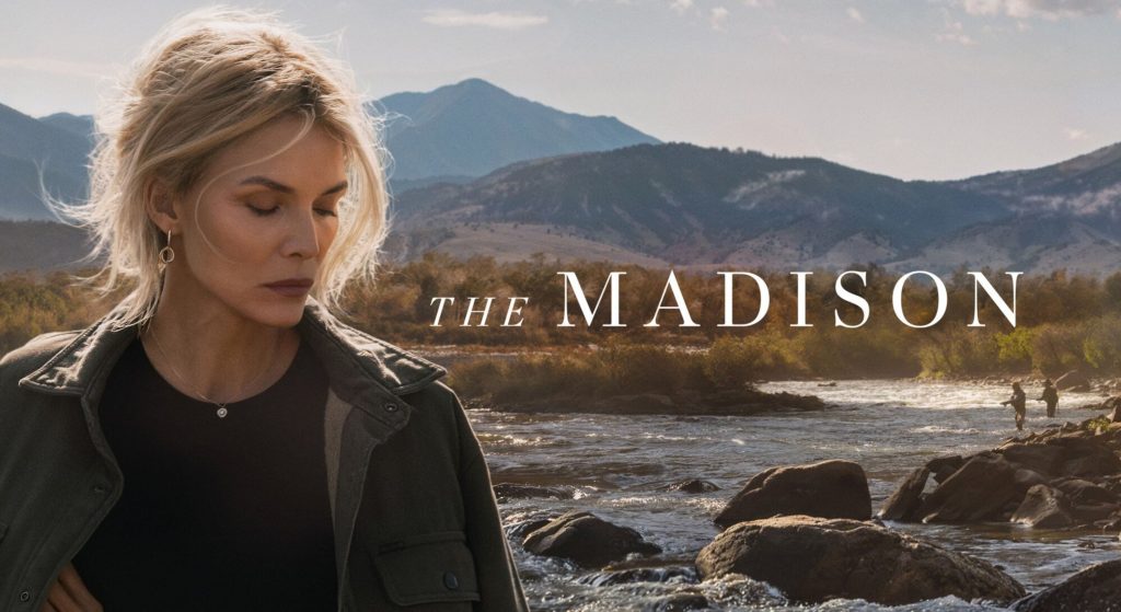 The Madison, serial na SkyShowtime, Michelle Pfeiffer, recenzja, opinie, 2026
