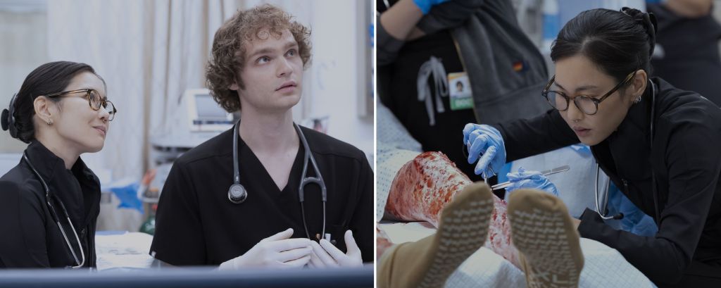 The Pitt, serial, recenzja, HBO Max, opinie, sezon 2, 2026