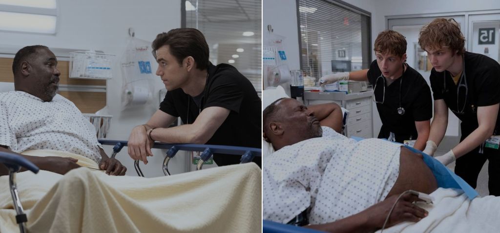 serial medyczny "The Pitt", sezon 2, recenzje, oceny, HBO Max, streaming