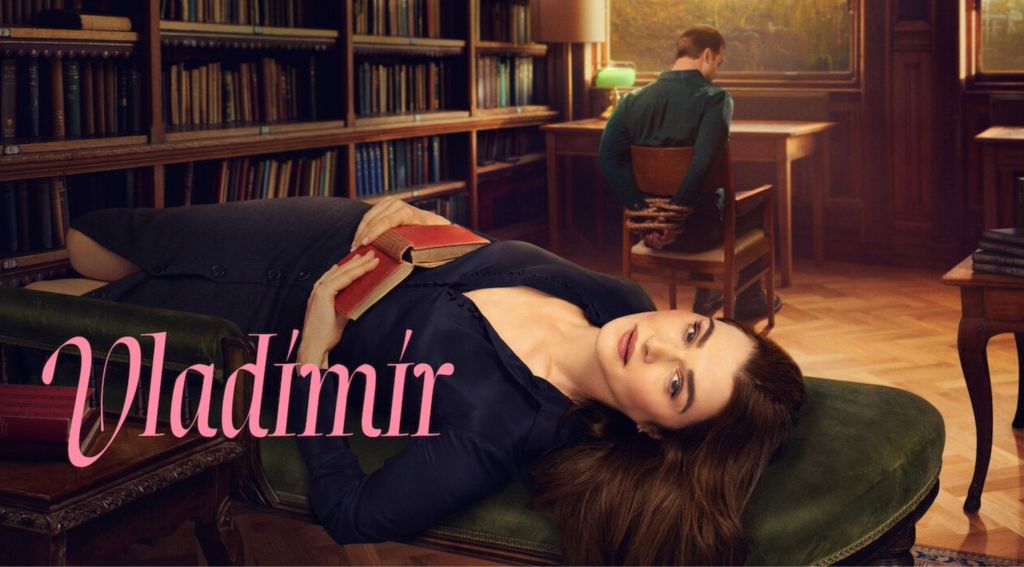 serial Vladimir, 2026, Netflix, opinie, oceny, recenzje