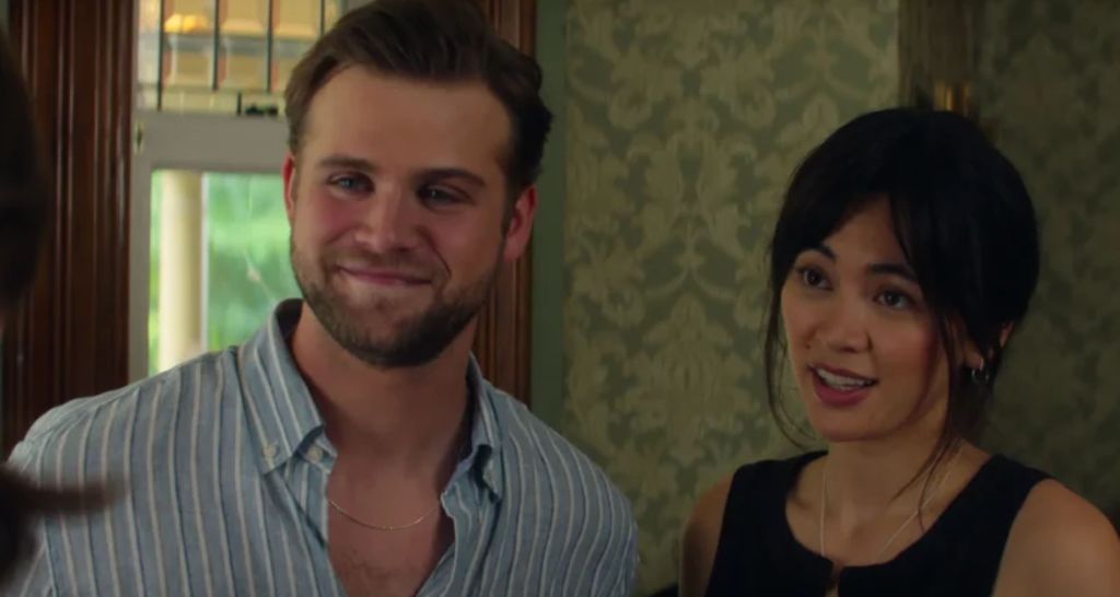 Vladimir, serial Netflix, 2026, komedia, opinie