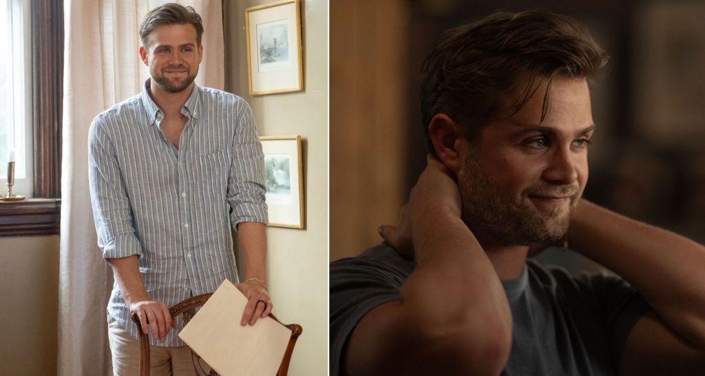 Leo Woodall jako Vladimir w serialu "Vladimir", 2026, recenzje