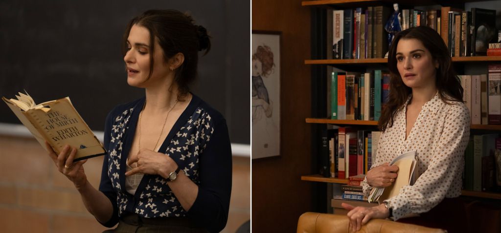 Rachel Weisz w serialu "Vladimir" na Netflix, recenzja, opinie, oceny, 2026