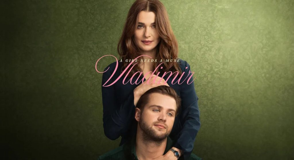 Vladimir, serial Netflix, recenzja, 2026, opinie, Rachel Weisz i Leo Woodall w rolach głównych