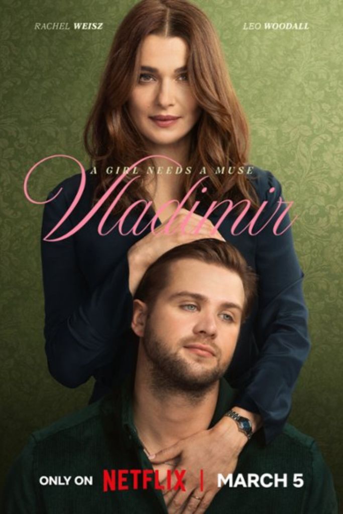 Vladimir, serial Netflix
