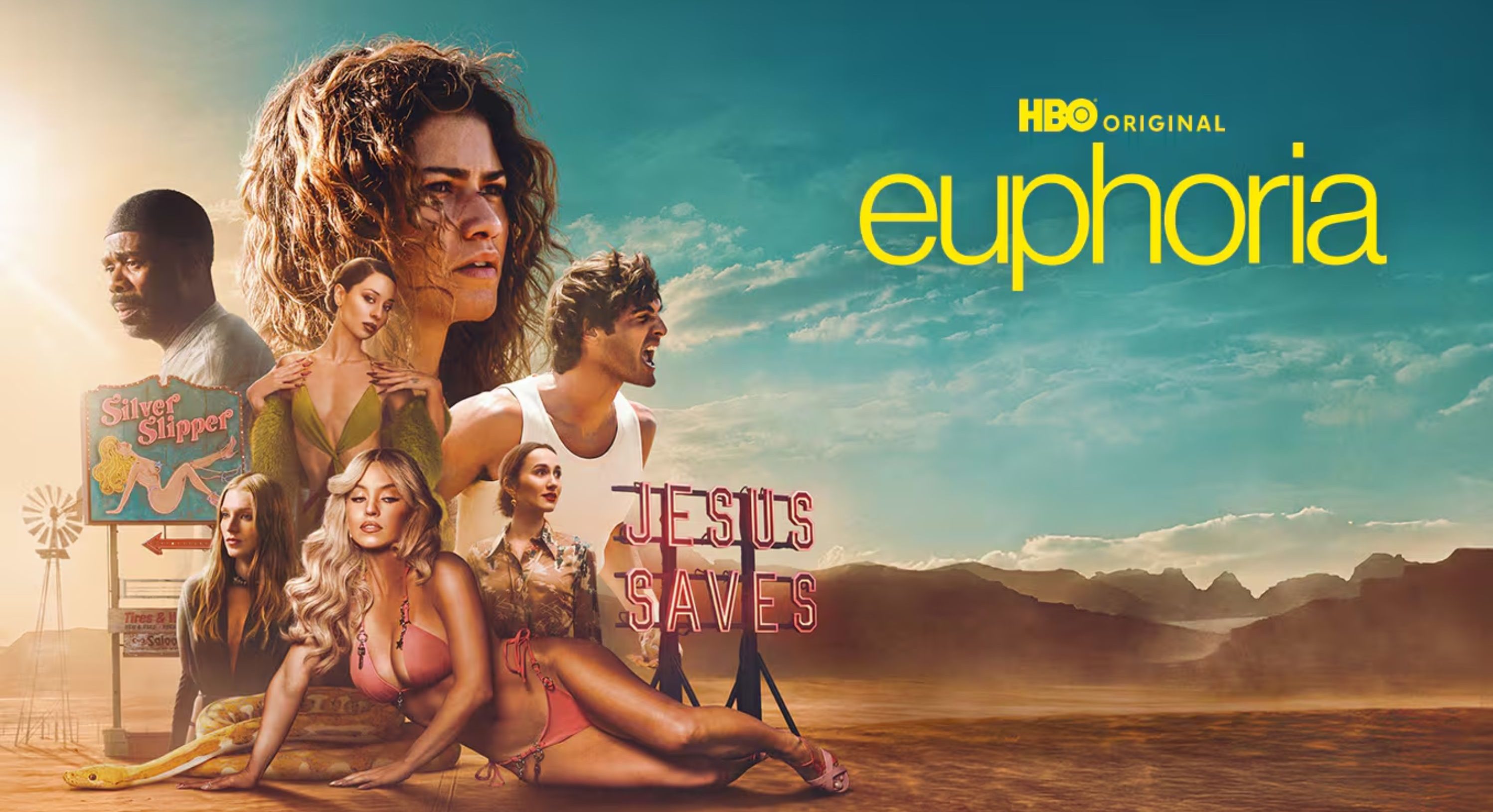 Euforia (Euphoria), HBO Max, serial, sezon 3, recenzja, opinie, oceny, 2026