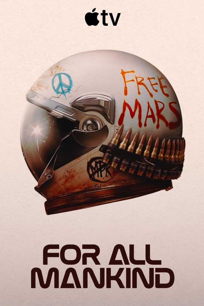 For All Mankind, sezon 5, Apple TV