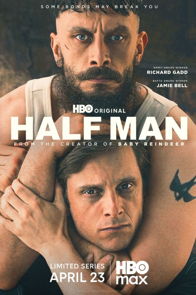 Półbrat (Half Man), HBO Max