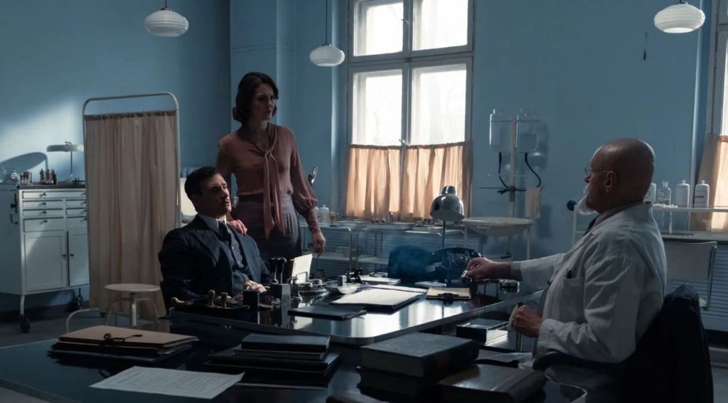 Piekło Kobiet, Women's Hell, serial polski, HBO Max, 2026, recenzja
