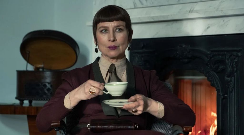 Katarzyna Herman w serialu #PiekłoKobiet na HBO Max, recenzje