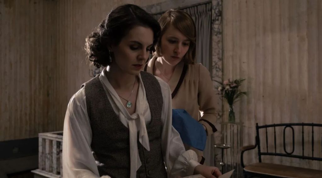 Women's Hell, Polish series on HBO Max, review, reviews, opinions
