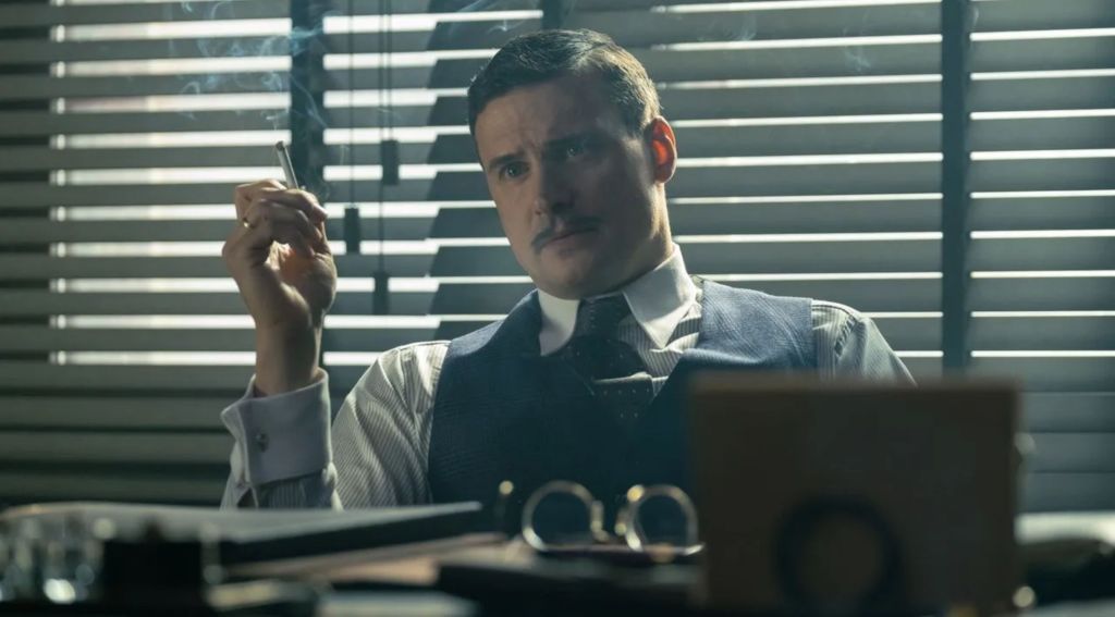 Mateusz Damięcki w serialu "Piekło kobiet", HBO Max, opinie